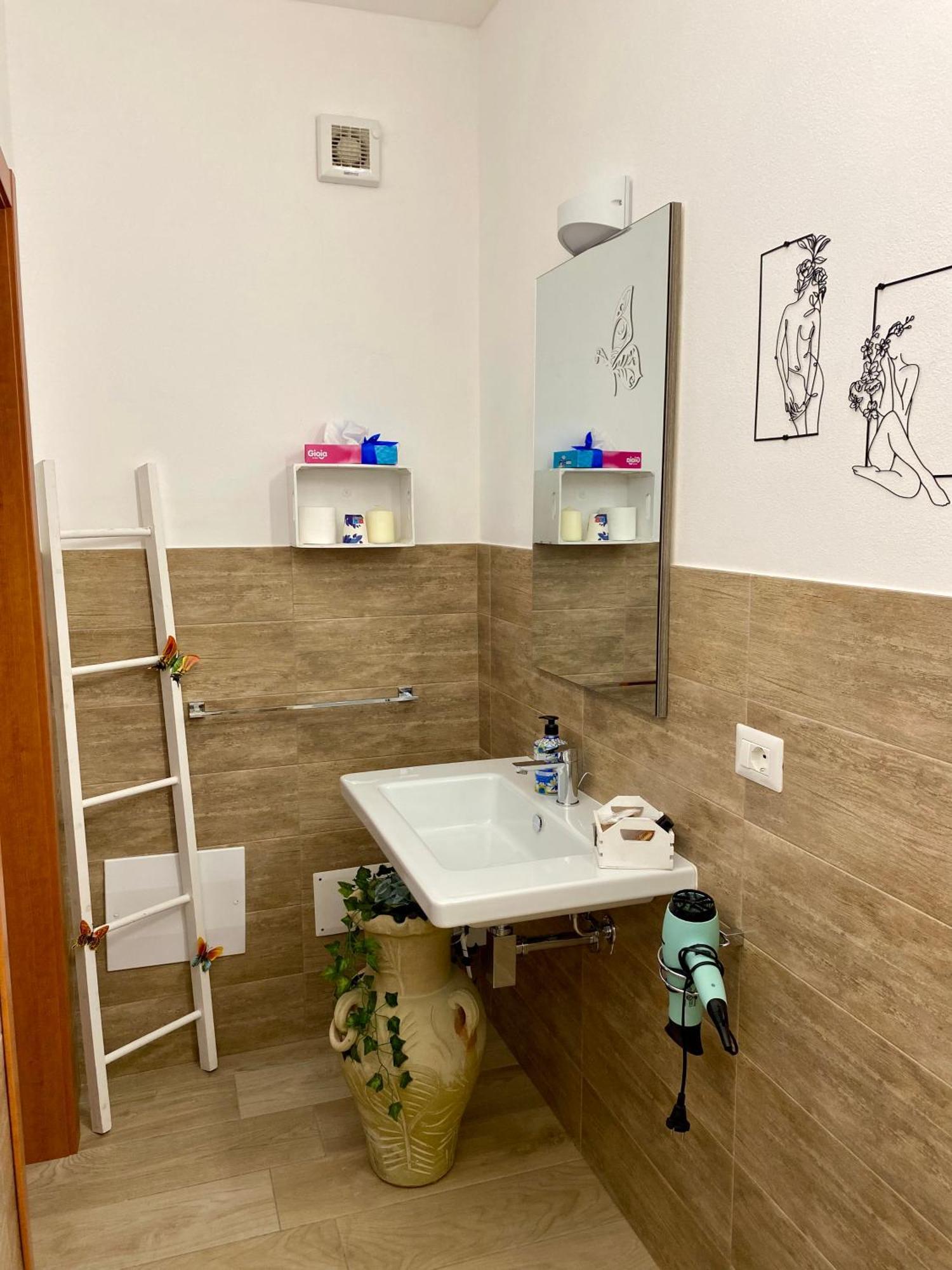 Villa Francesca Пула Екстериор снимка